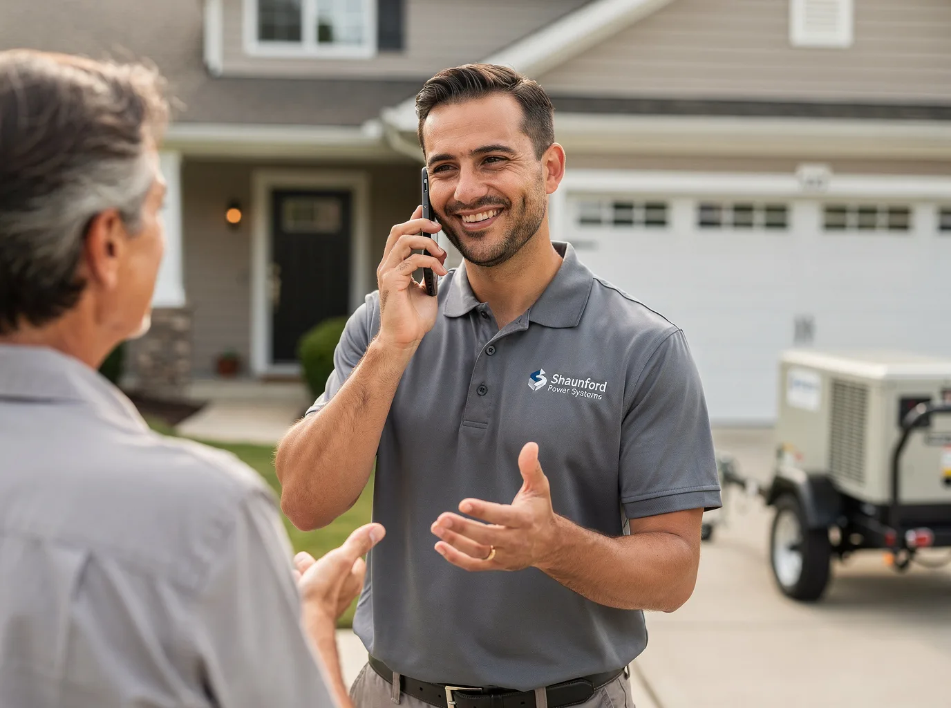 Generator Installation Denmark, WI FAQs